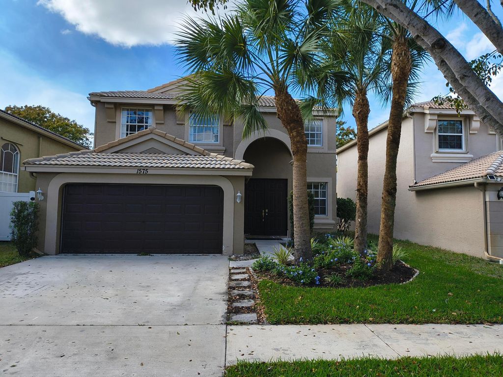 Photo of 1575 Briar Oak Drive, Royal Palm Beach, FL 33411 (MLS # R11162246)