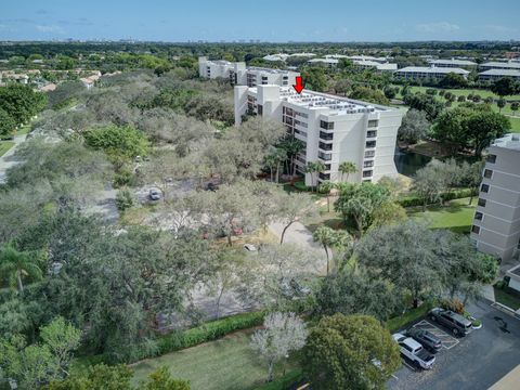 A home in Boca Raton