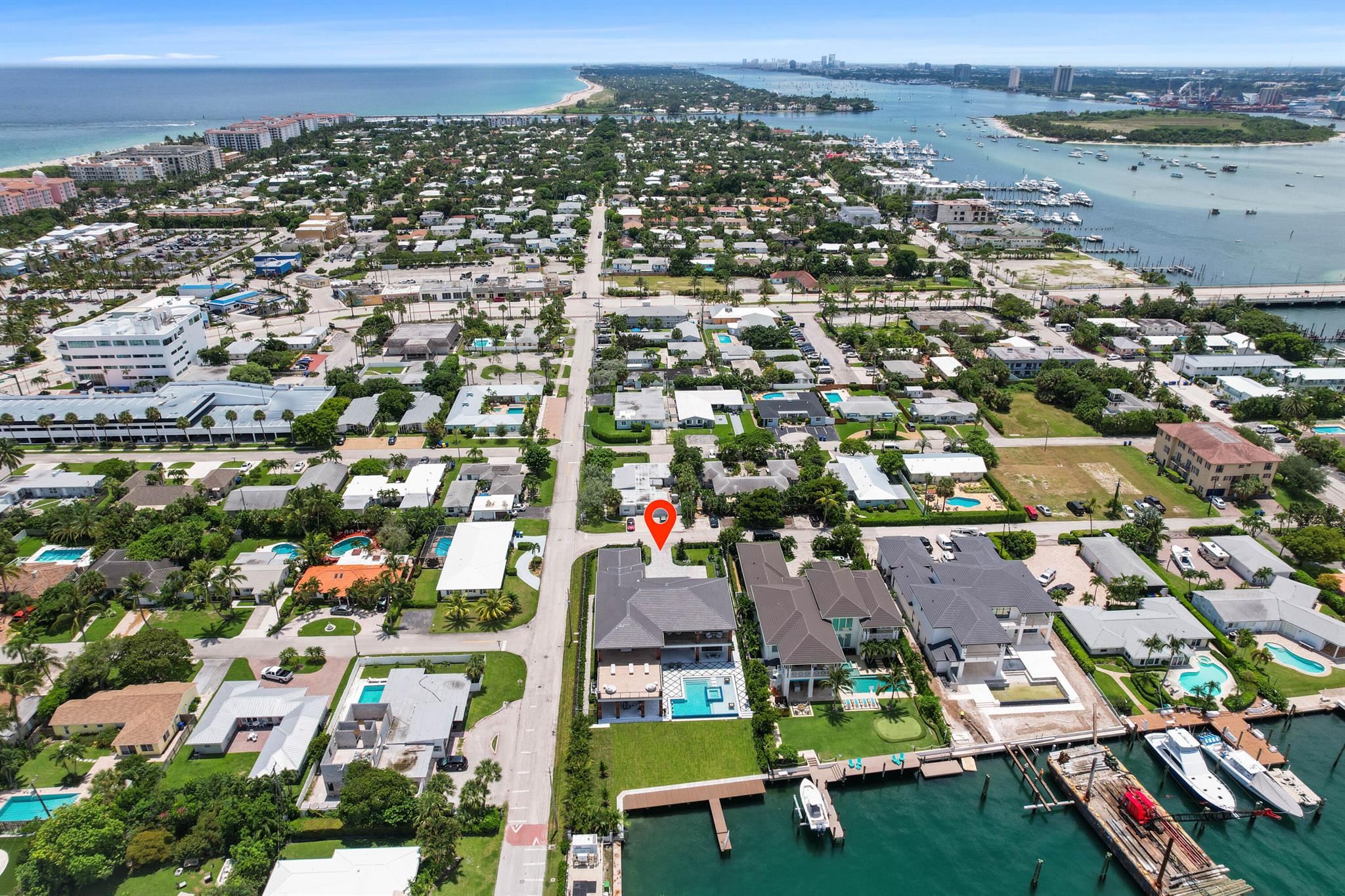 YACHT HARBOR EST - Residential