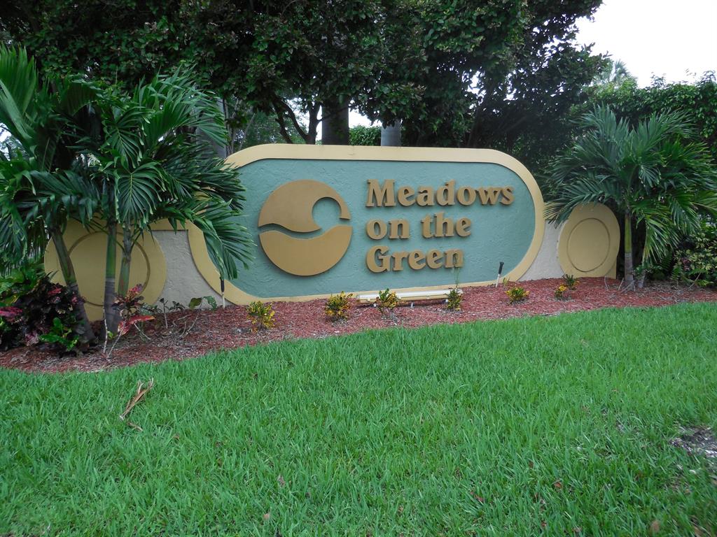 MEADOWS ON THE GREEN COND - Residential Lease