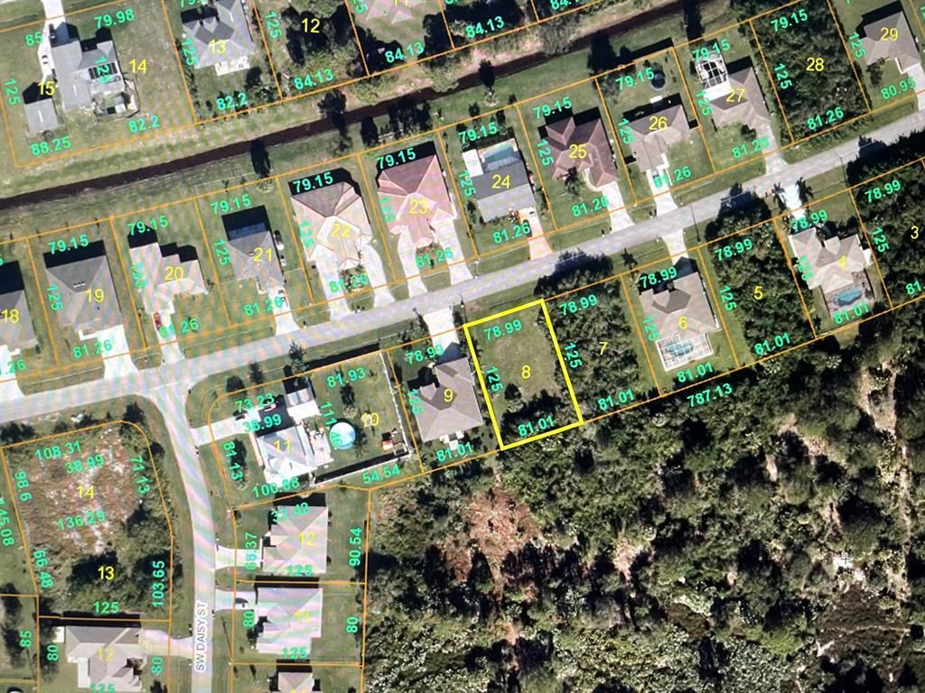 Photo of 402 SW Feldman Avenue, Port Saint Lucie, FL 34953 (MLS # R10703049)