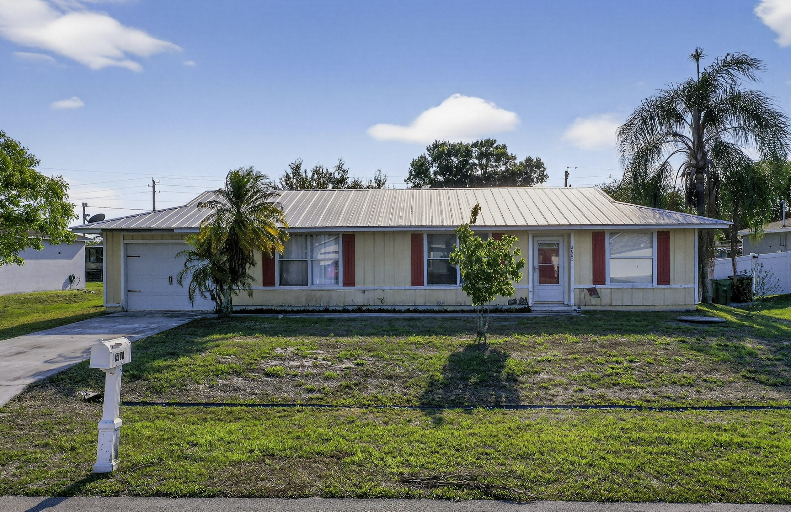 Port St Lucie Sec 09 - Residential