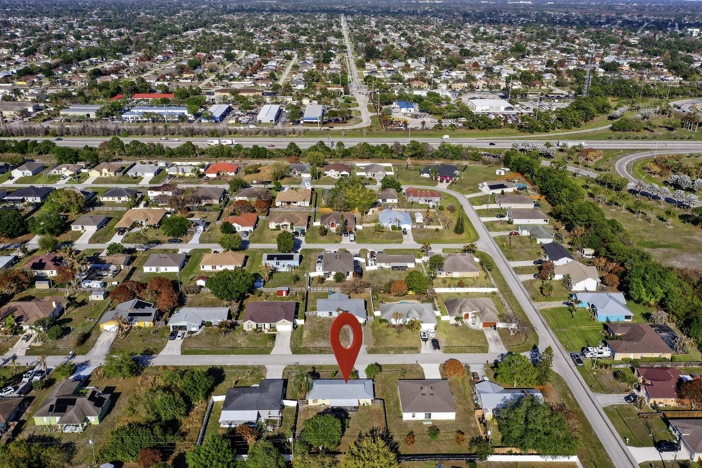 Port St Lucie Sec 09 - Residential