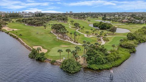 A home in North Palm Beach