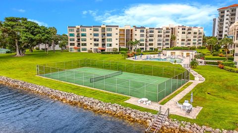 A home in North Palm Beach