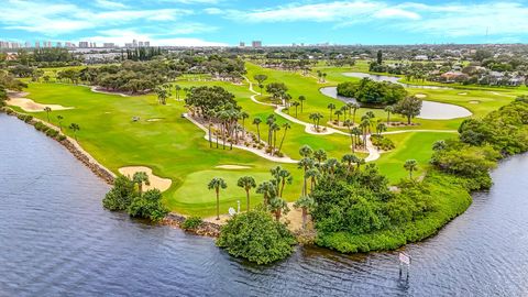 A home in North Palm Beach