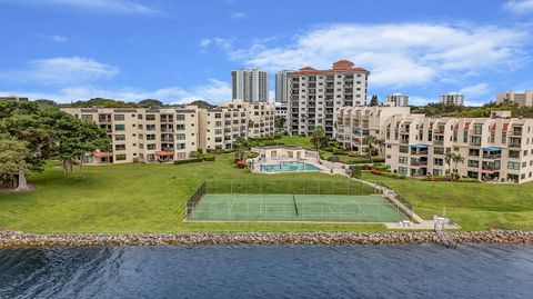 A home in North Palm Beach