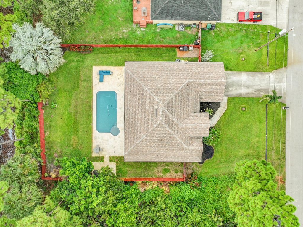 Photo of 3672 SW Conibear Street, Port Saint Lucie, FL 34953 (MLS # R11115872)
