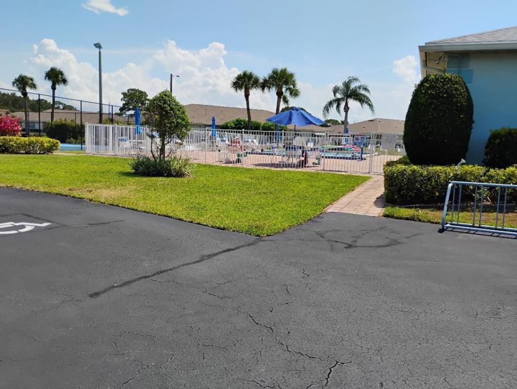 Photo of 131 Lakes End Drive #D, Fort Pierce, FL 34982 (MLS # R11085015)