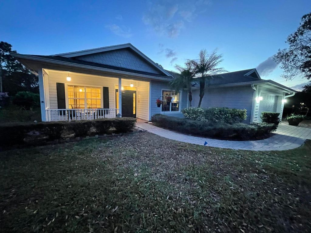 Photo of 641 NE Muskrat Run, Port St Lucie, FL 34983 (MLS # R10767624)