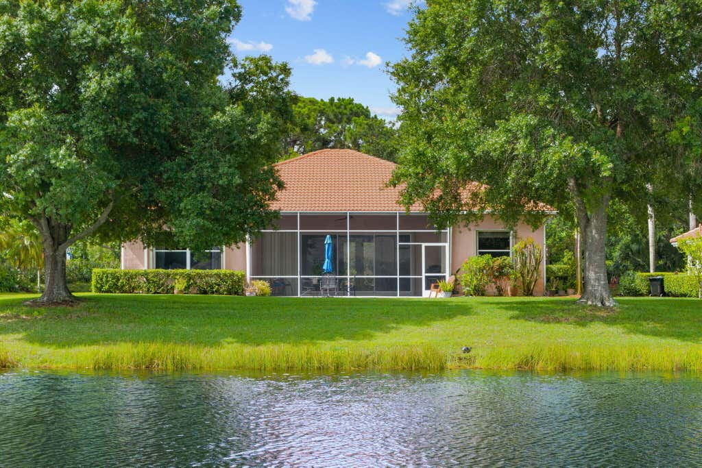 Photo of 1534 SW Mockingbird Circle, Port Saint Lucie, FL 34986 (MLS # B26036547)