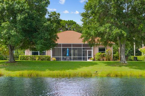 Photo of 1534 SW Mockingbird Circle, Port Saint Lucie, FL 34986 (MLS # B26036547)