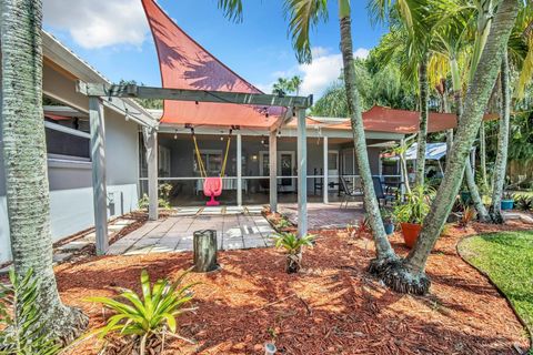 A home in Coral Springs