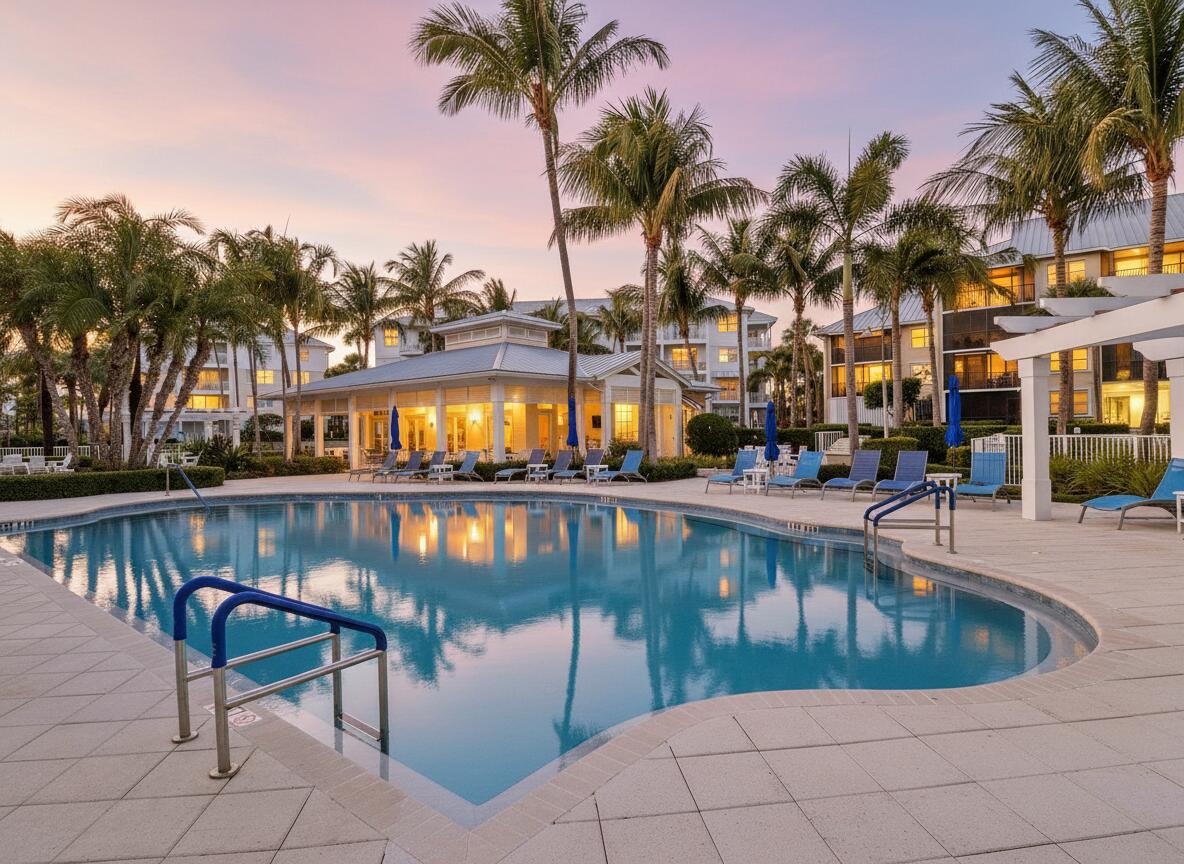 BAY COLONY CONDO - Residential