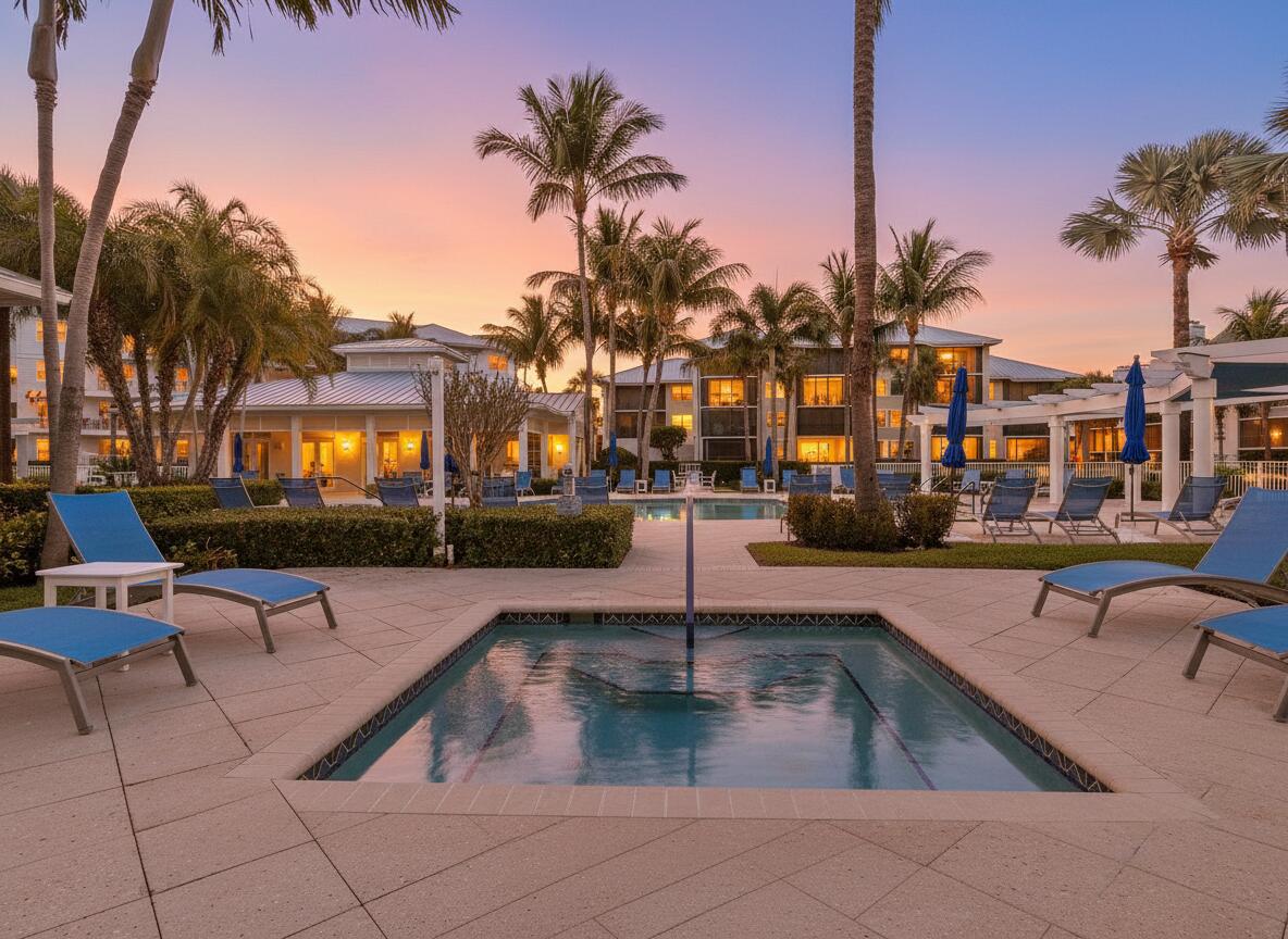 BAY COLONY CONDO - Residential