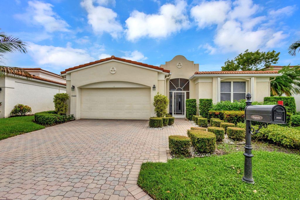 Photo of 3660 Northwind Court, Jupiter, FL 33477 (MLS # R11028654)