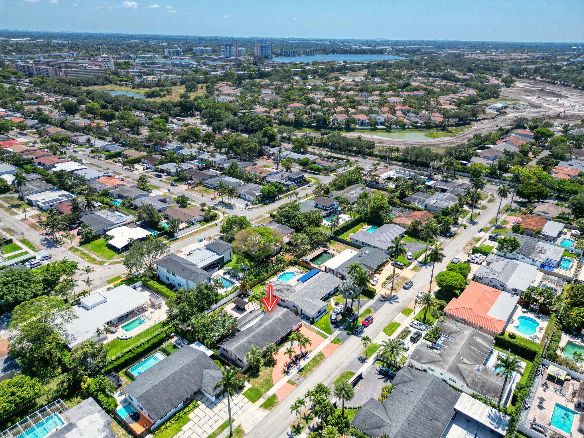 HIGHLAND WOODS SEC 7 - Residential