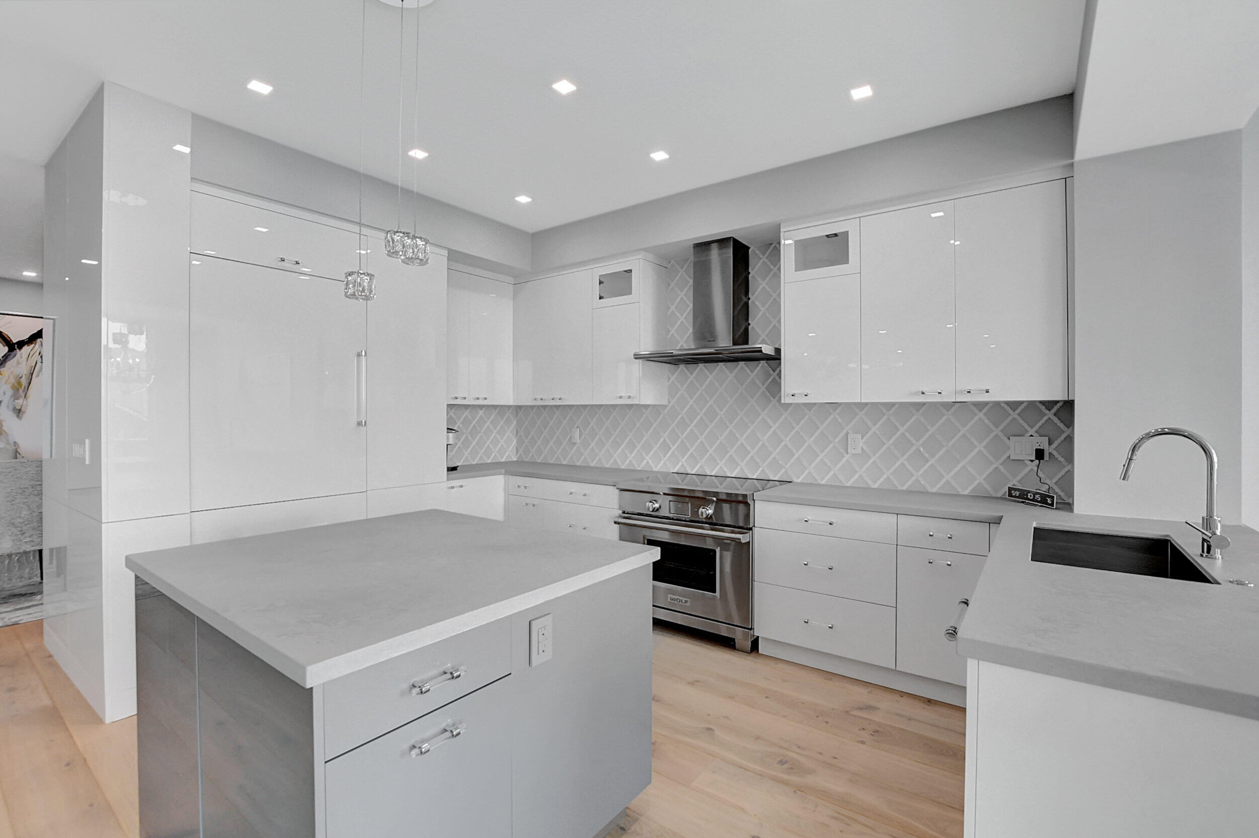 MIZNER GRAND CONDO - Residential