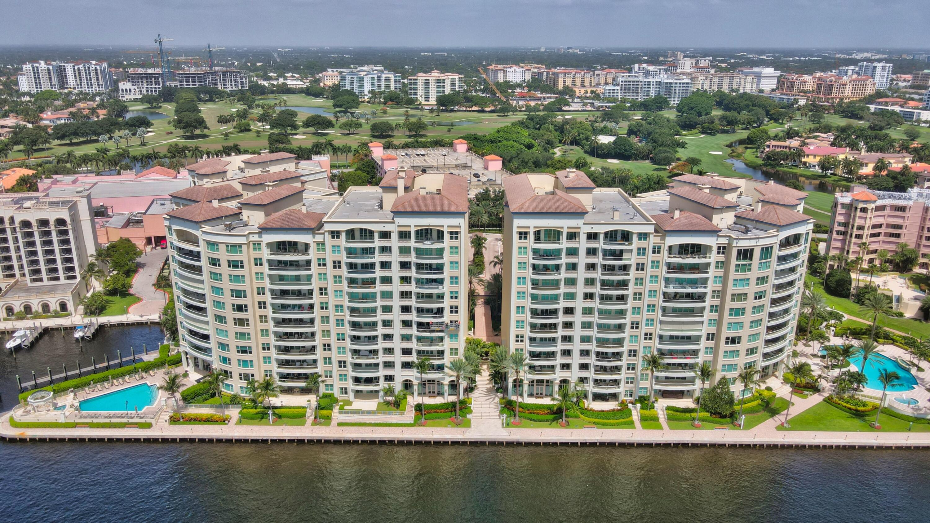 MIZNER GRAND CONDO - Residential