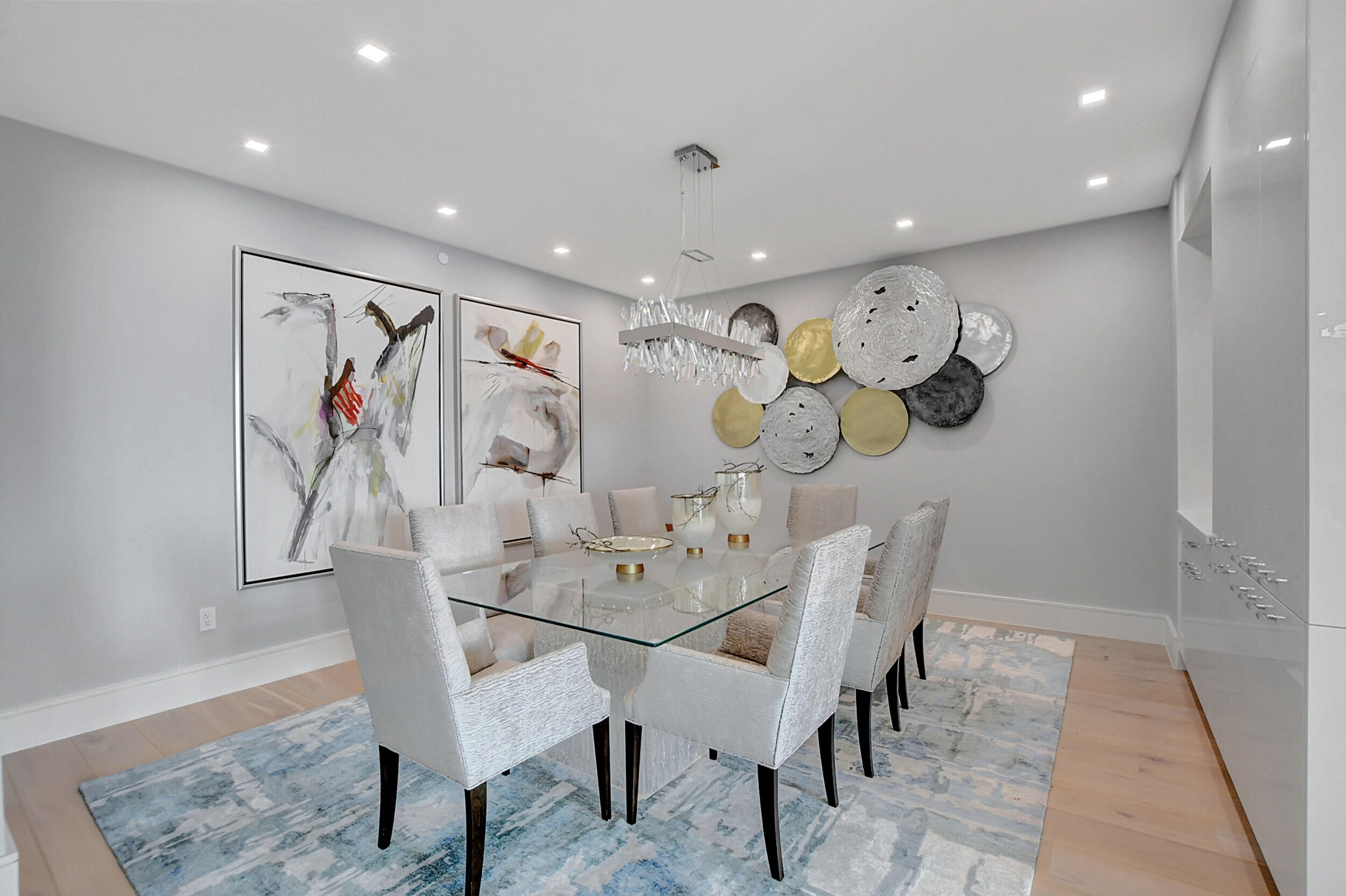 MIZNER GRAND CONDO - Residential