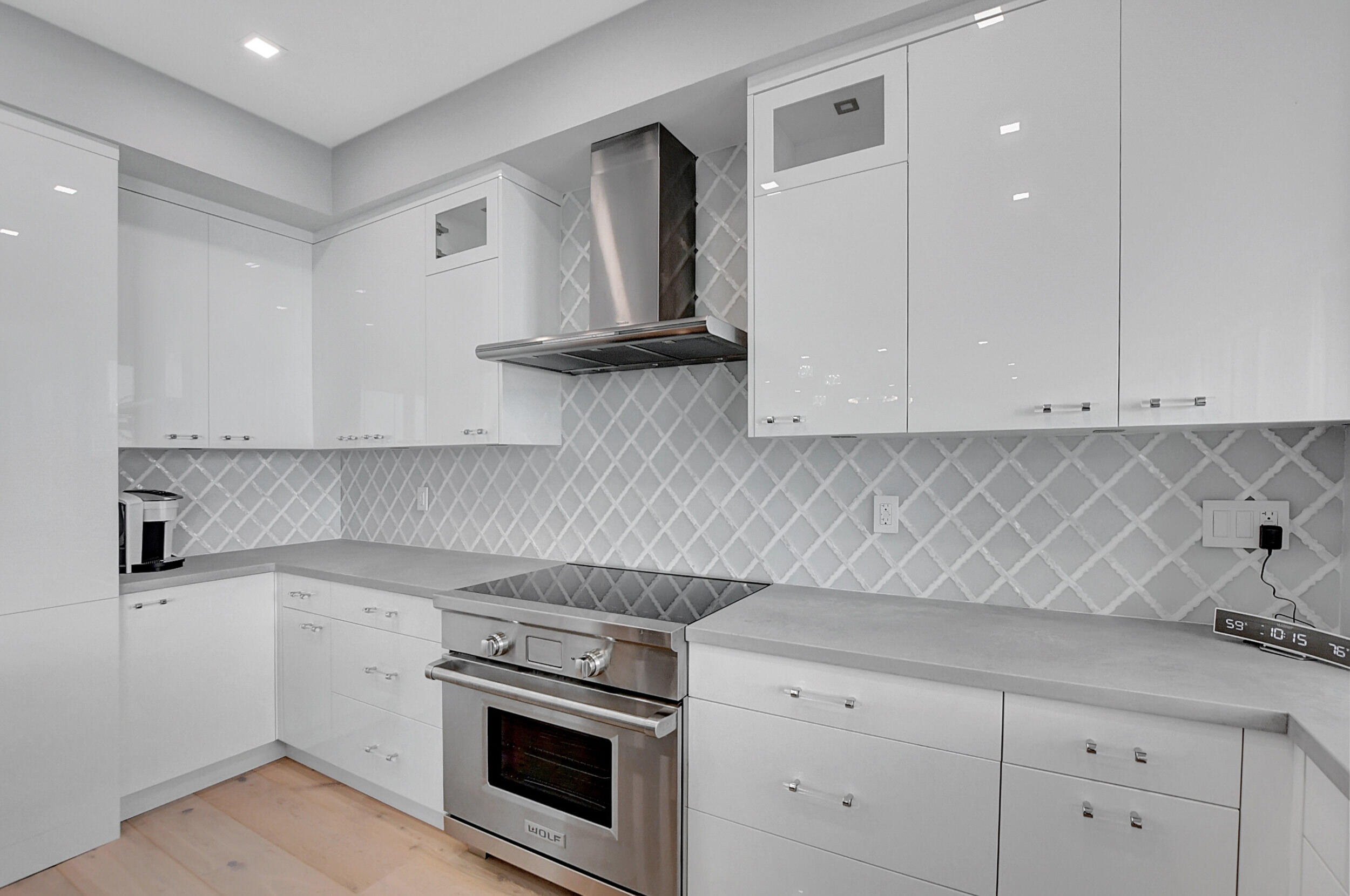 MIZNER GRAND CONDO - Residential