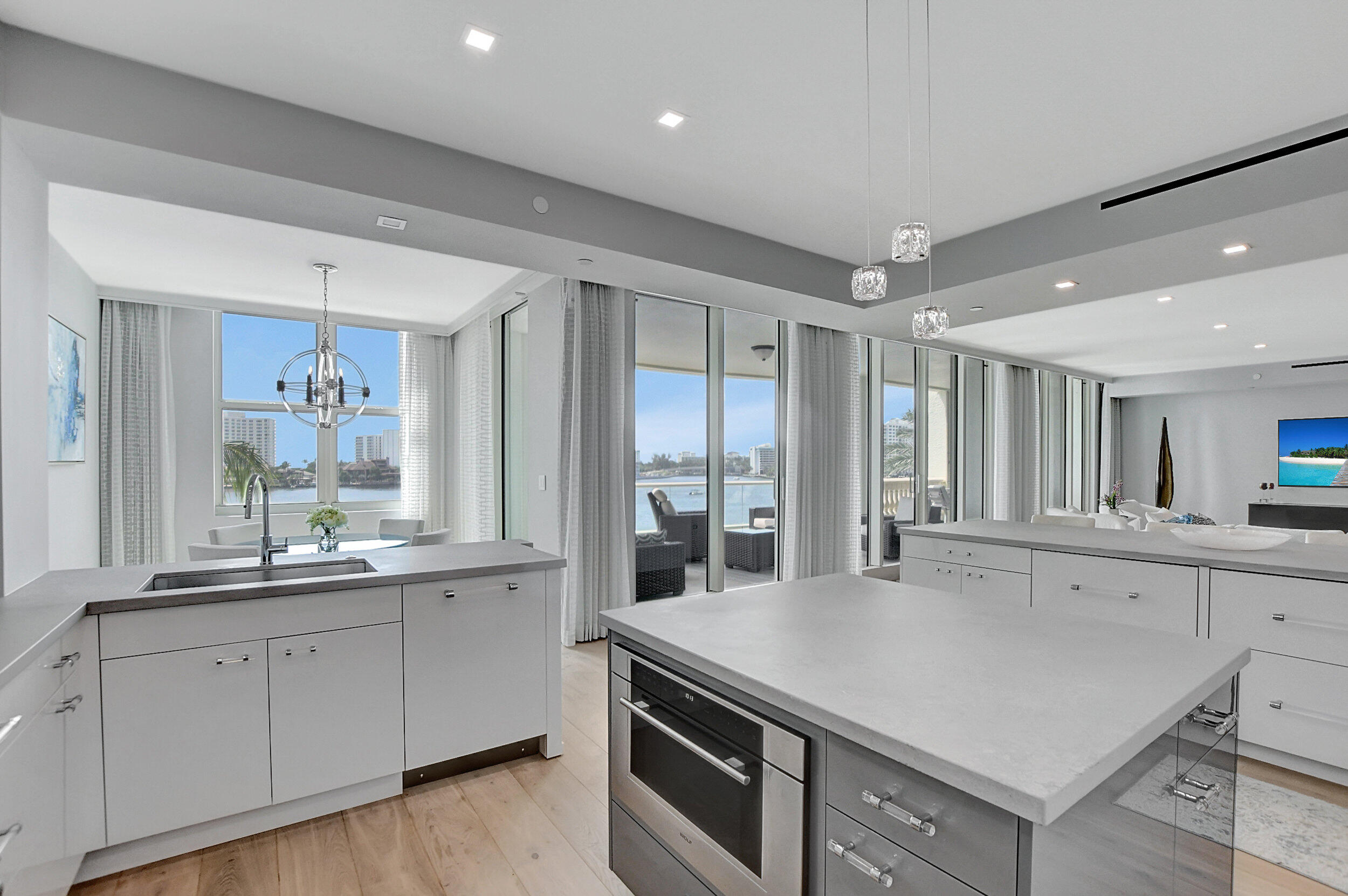 MIZNER GRAND CONDO - Residential