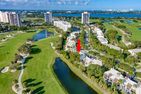 A home in West Palm Beach