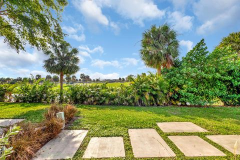 A home in West Palm Beach