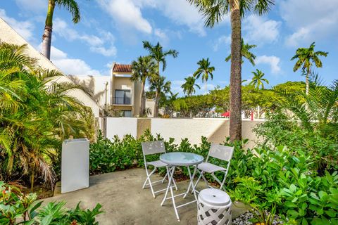 A home in West Palm Beach