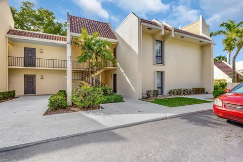 A home in West Palm Beach