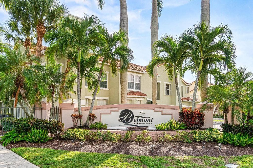 Photo of 1503 Belmont Place, Boynton Beach, FL 33436 (MLS # R11138483)