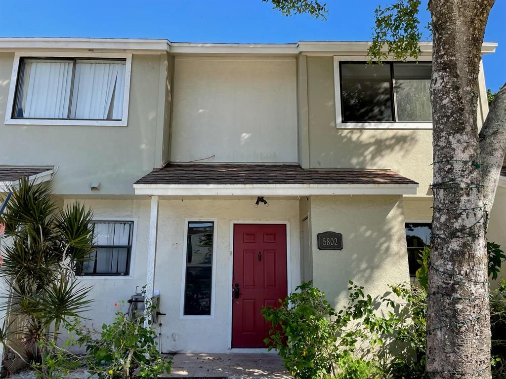 Photo of 5802 Channel Drive Dr, Green Acres, FL 33463 (MLS # R10752957)