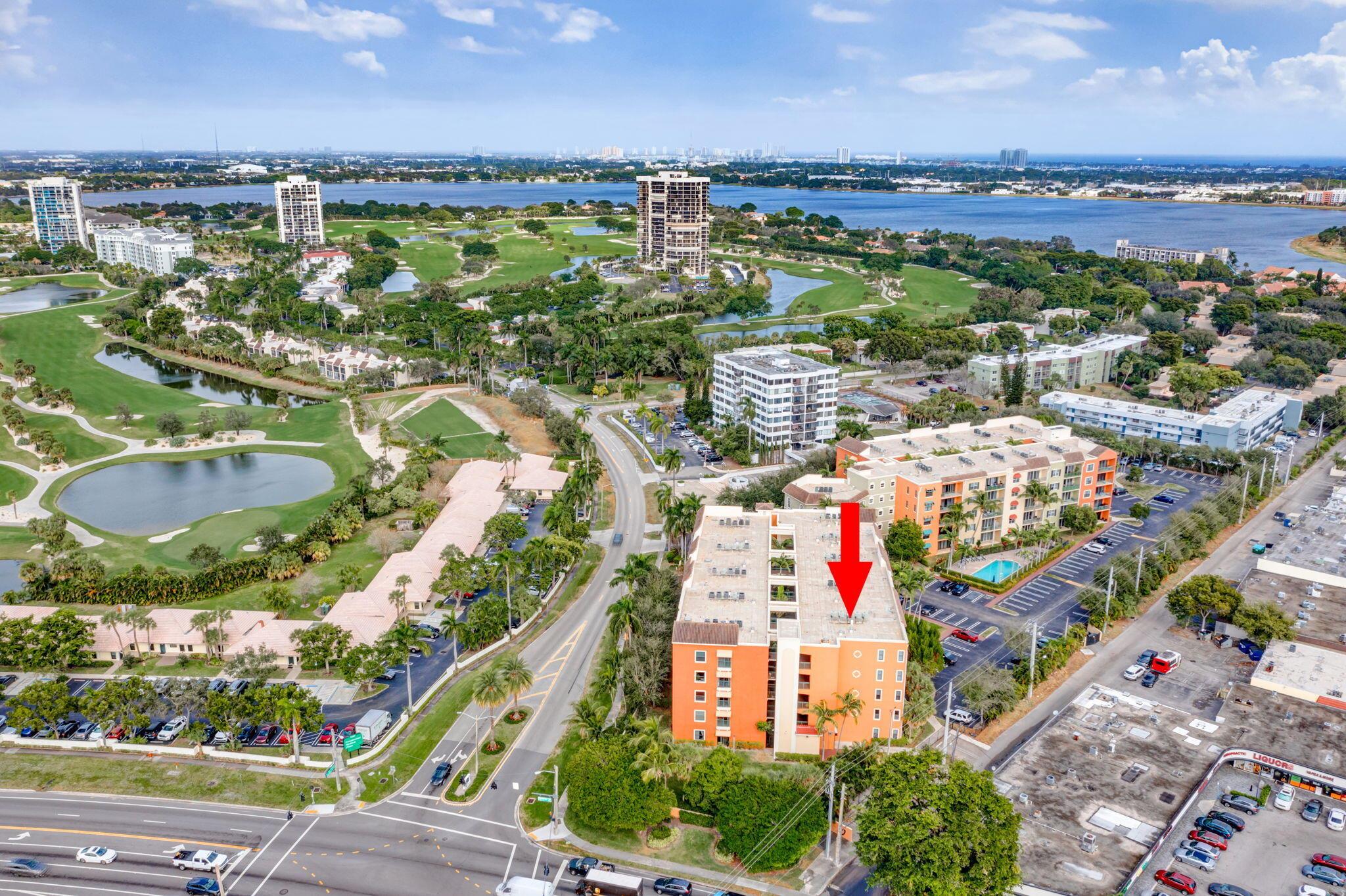 1620 Presidential Way 110
