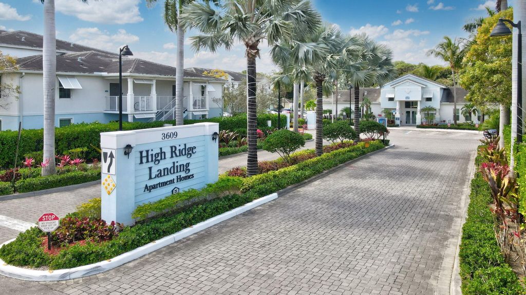 Photo of 3603 High Ridge Way #202, Boynton Beach, FL 33426 (MLS # R11169991)