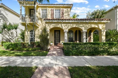 A home in Jupiter