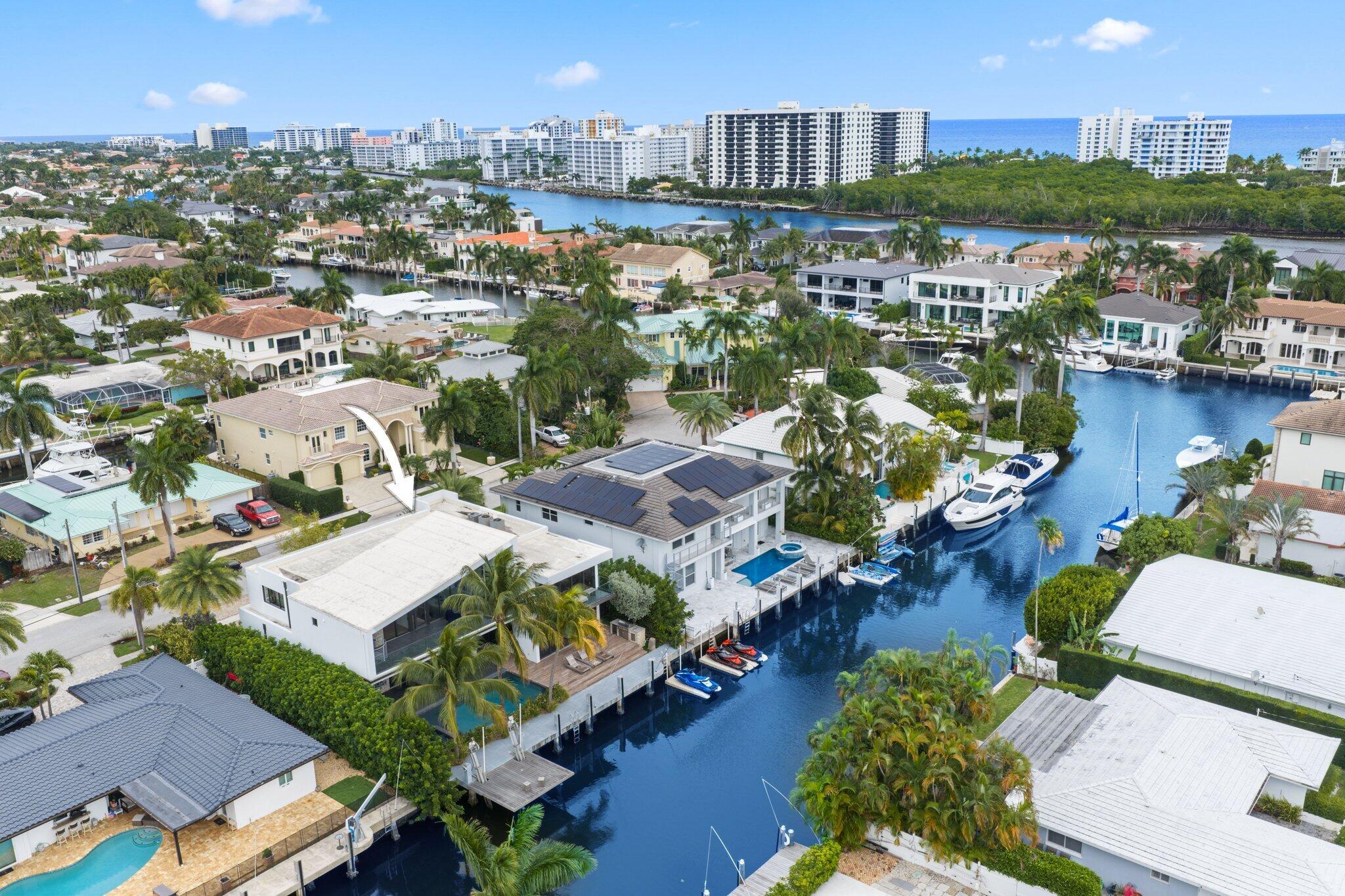 BOCA HARBOUR - Residential