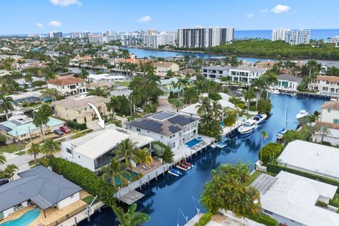 Tiny photo for 830 NE 71st Street, Boca Raton, FL 33487 (MLS # R11159833)