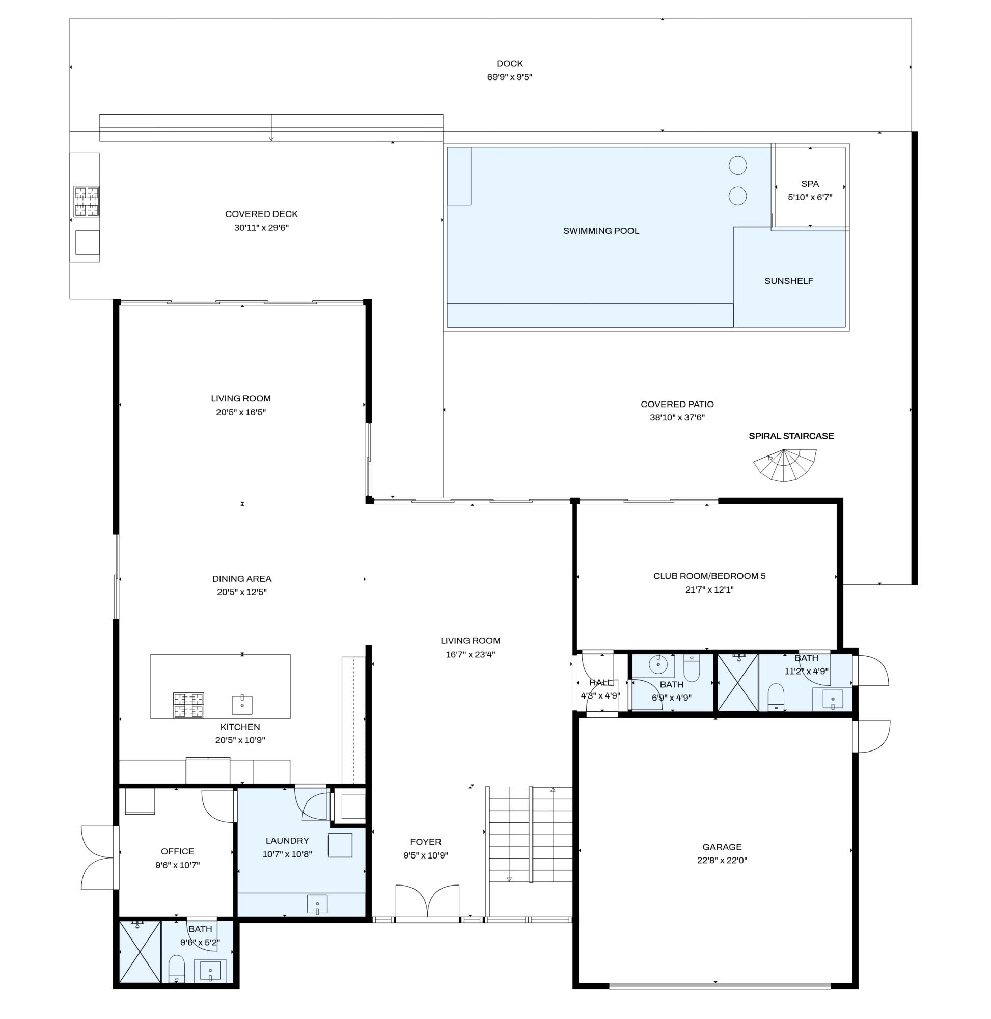 BOCA HARBOUR - Residential