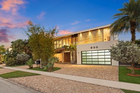 Tiny photo for 830 NE 71st Street, Boca Raton, FL 33487 (MLS # R11159833)