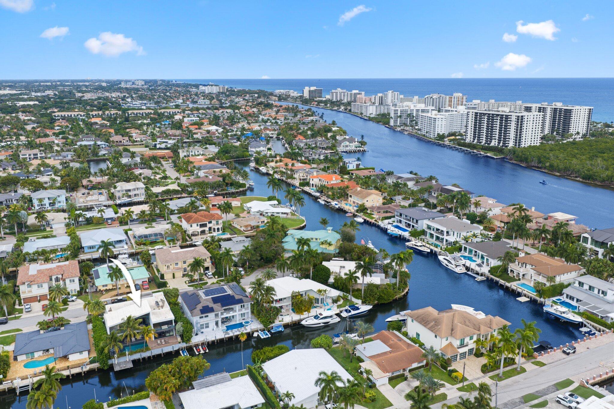 BOCA HARBOUR - Residential