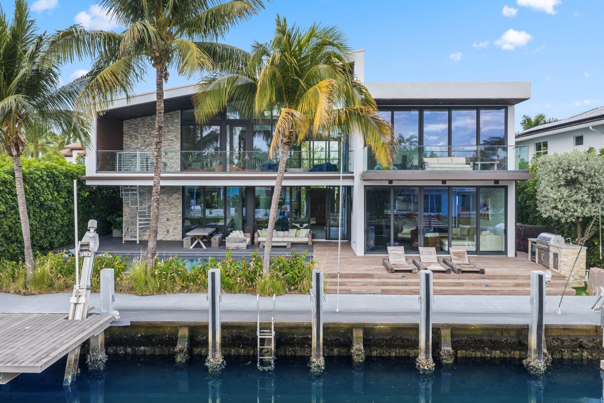 BOCA HARBOUR - Residential