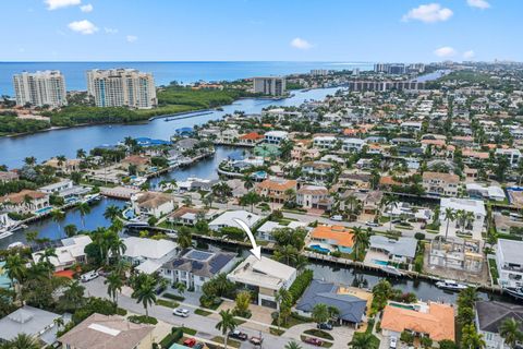 Tiny photo for 830 NE 71st Street, Boca Raton, FL 33487 (MLS # R11159833)