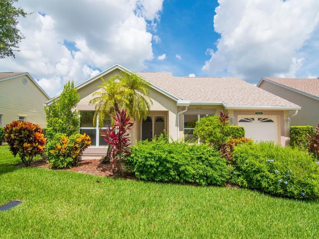 Photo of 1063 NW Tuscany Drive, Port St Lucie, FL 34986 (MLS # R10907152)