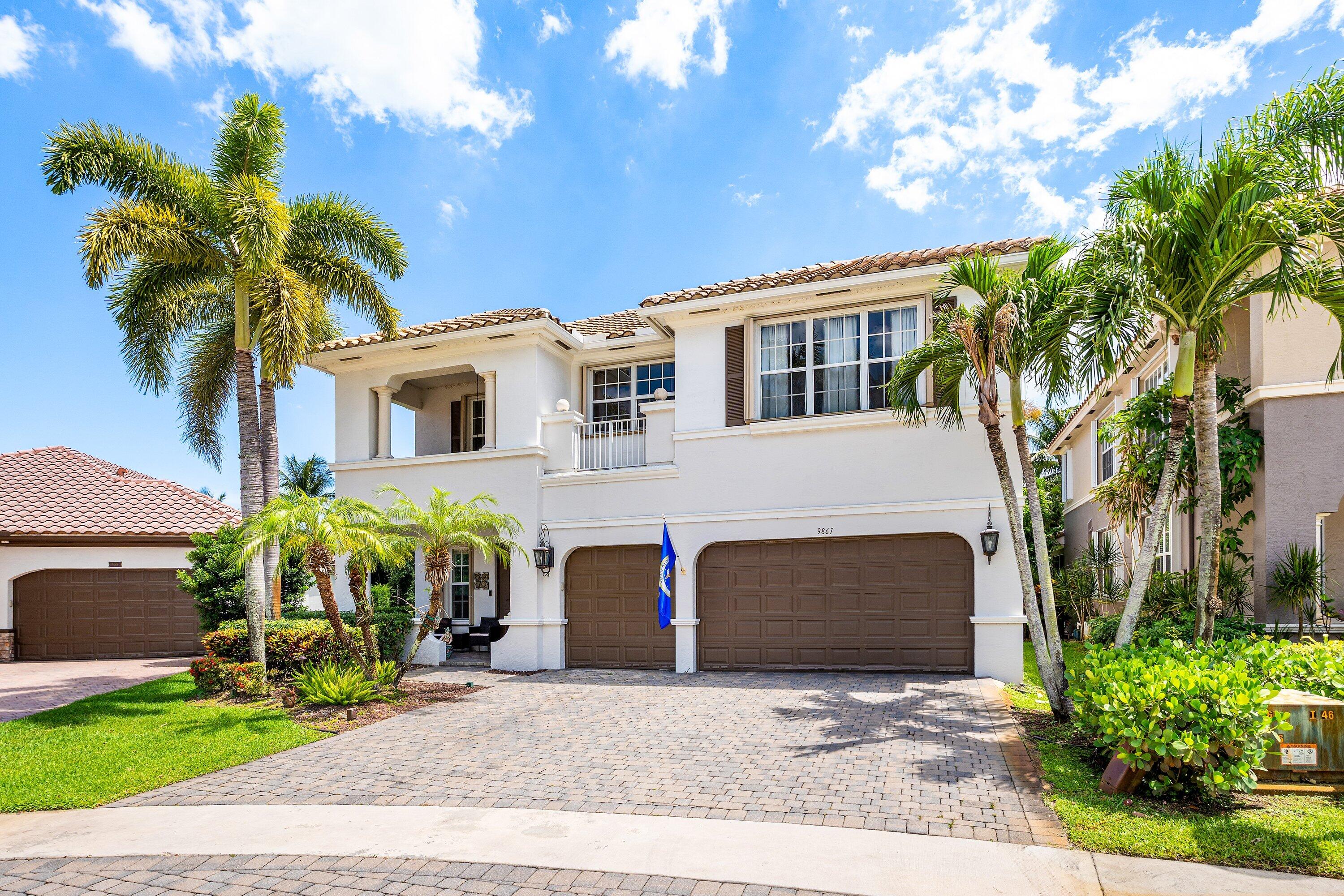 Properties 9861 Cobblestone Creek Drive