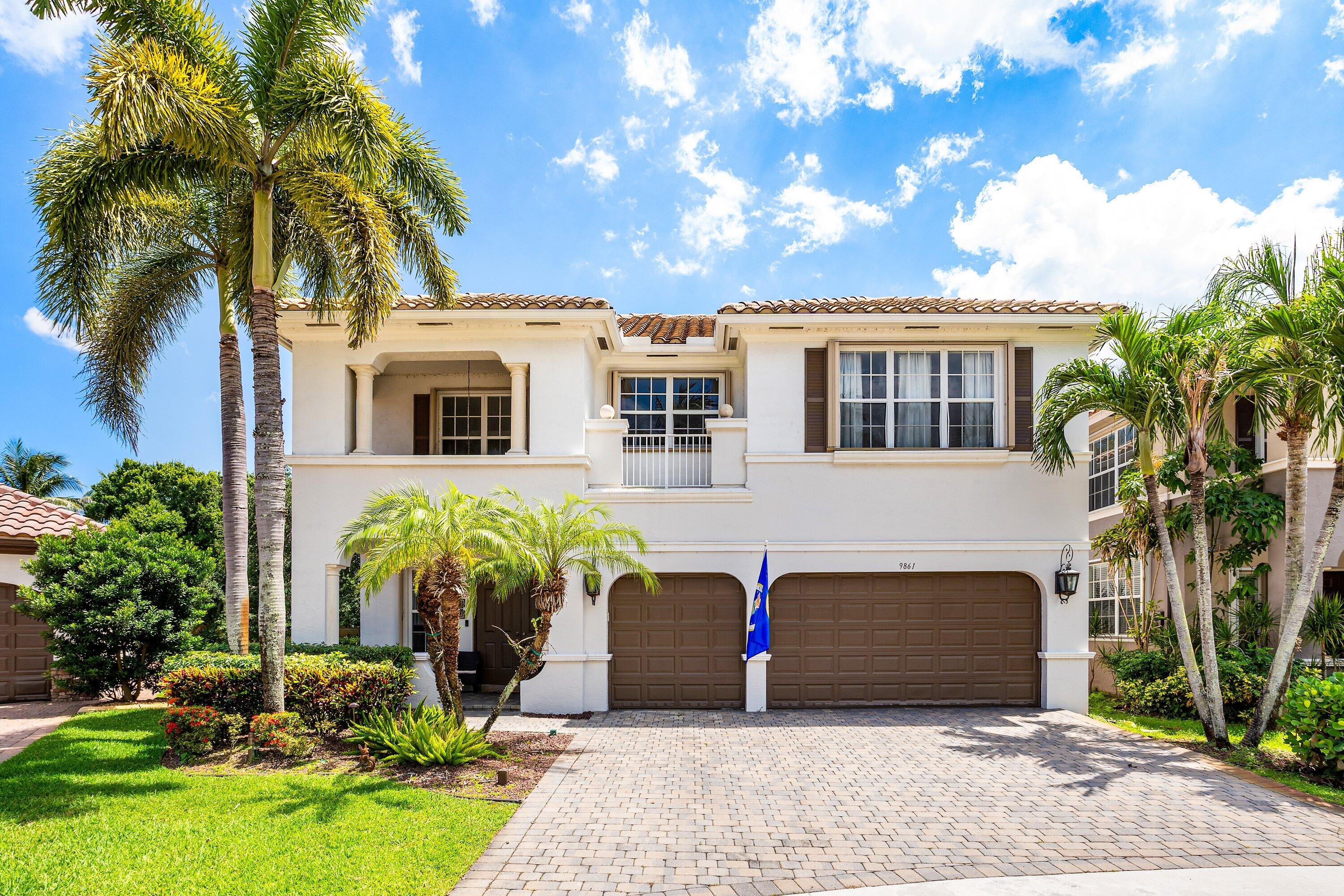 Properties 9861 Cobblestone Creek Drive