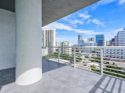 A home in Fort Lauderdale