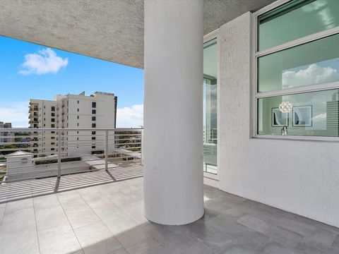 A home in Fort Lauderdale