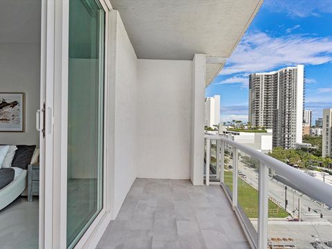 A home in Fort Lauderdale