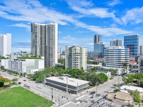 A home in Fort Lauderdale