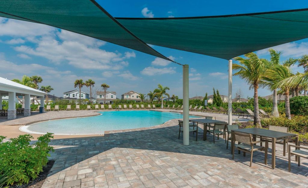 Photo of 10850 SW Pacini Way, Port Saint Lucie, FL 34987 (MLS # B26014247)